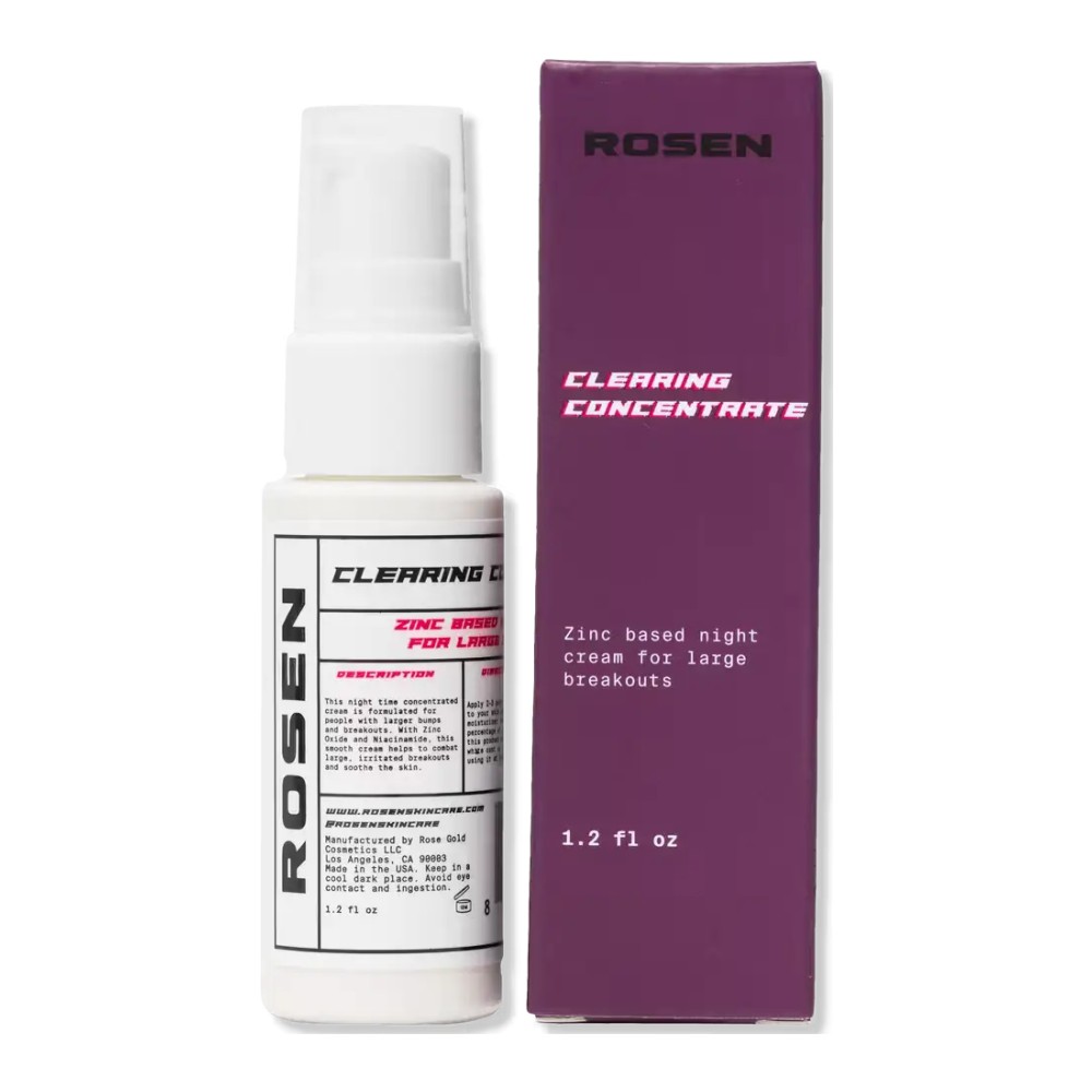 Rosen Skincare Clearing Concentrate