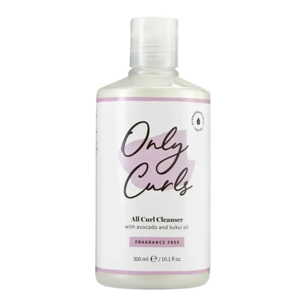 Only Curls All Curl Cleanser