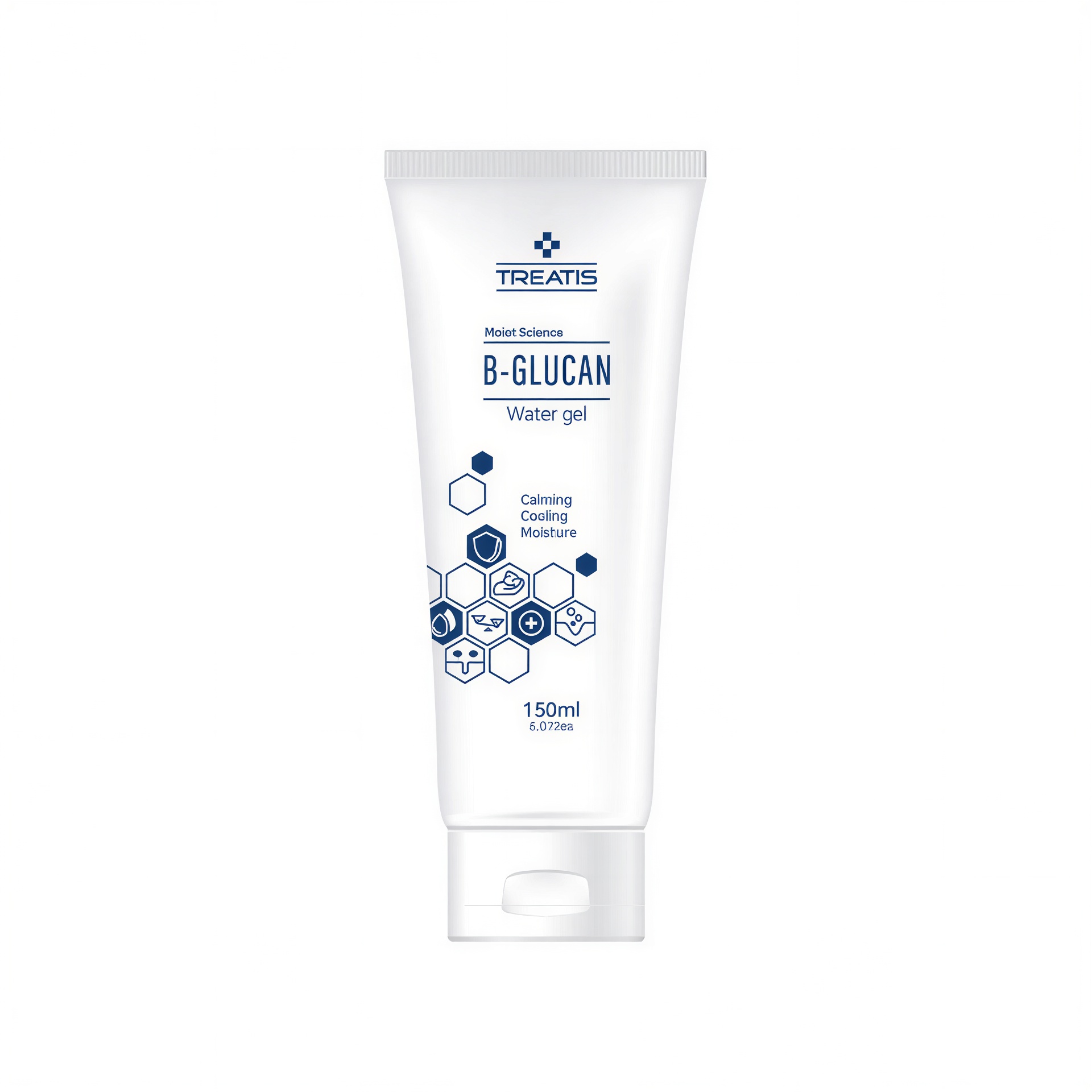 Treatis Beta-Glucan Water Gel