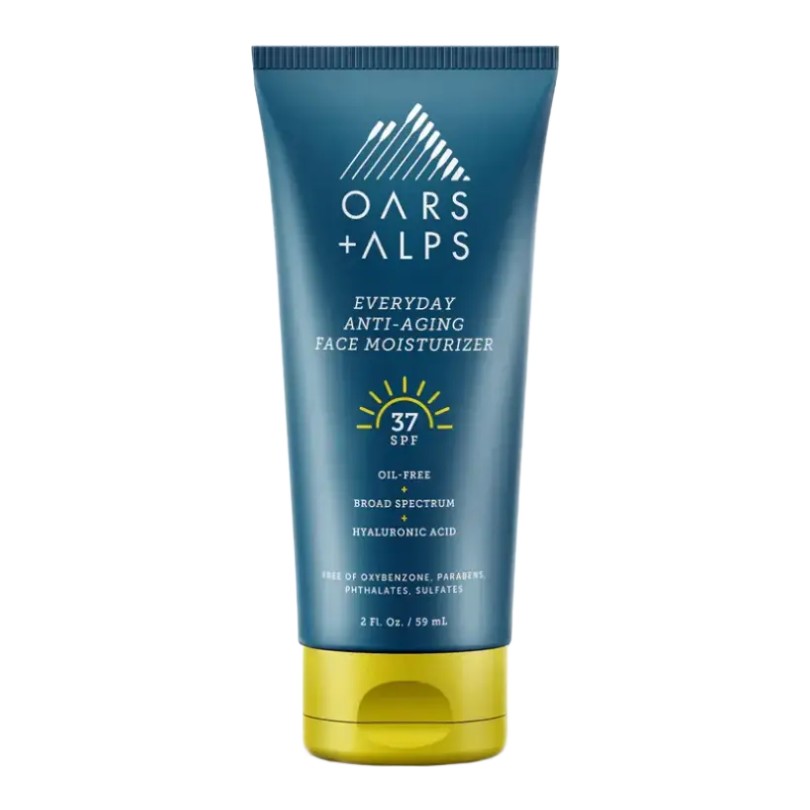 Oars + Alps Everyday Anti-Aging Face Moisturizer