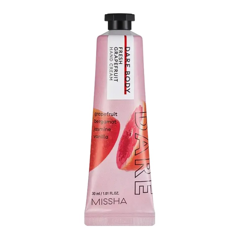 Missha Dare Body Hand Cream