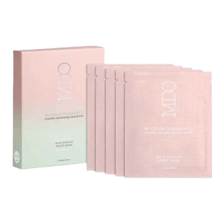 MDO Skincare Skin Rescue Sheet Mask