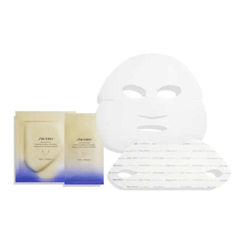 Shiseido Vital Perfection Liftdefine Radiance Face Mask