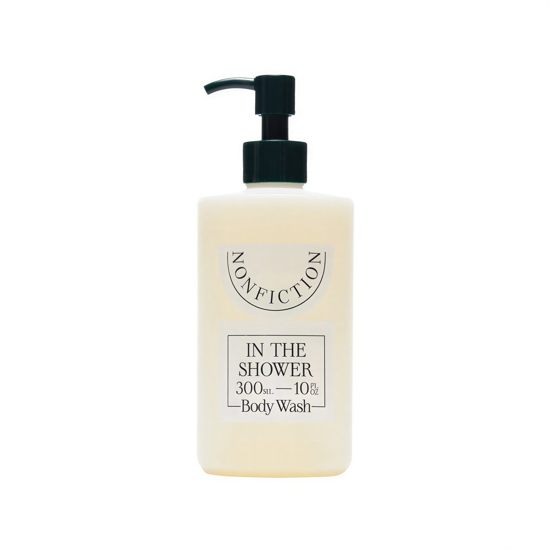 Nonfiction In The Shower Body Wash