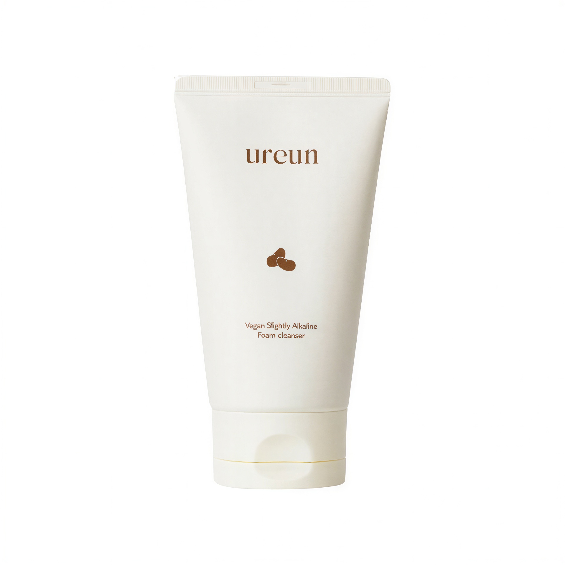 Ureun Vegan Mildly Alkaline Soy Cleansing Foam