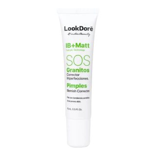 Lookdore Ib + Matt SOS Pimples Blemish Corrector