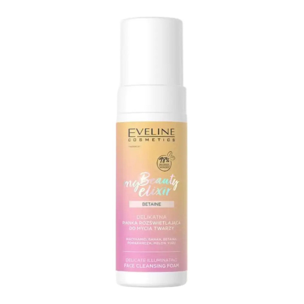 Eveline Delicate Illuminating Face Cleansing Foam