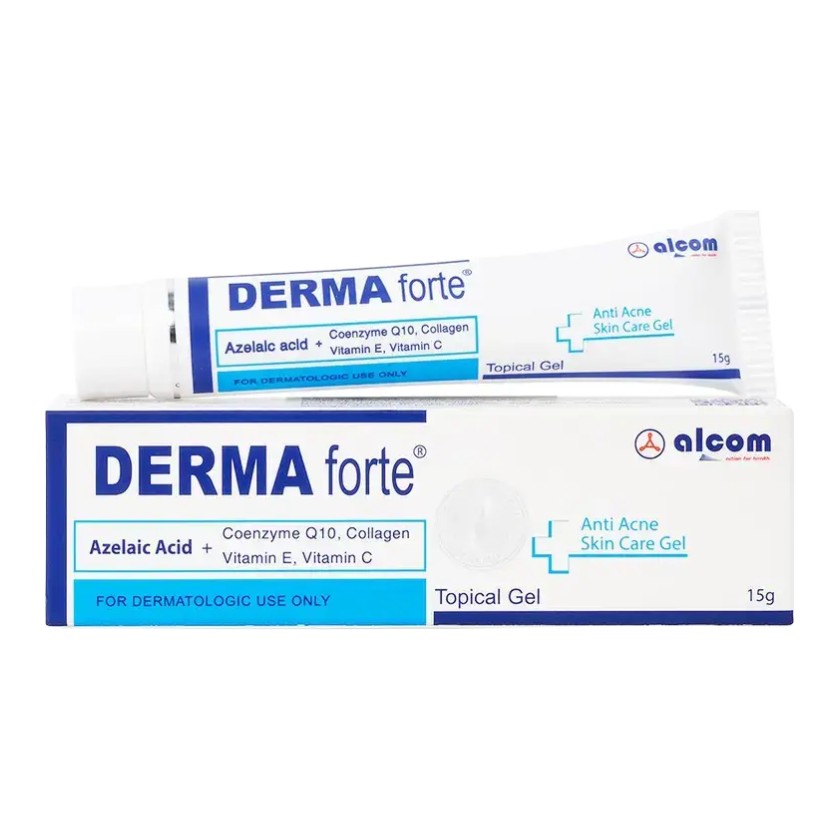 Gamma Chemicals Derma Forte
