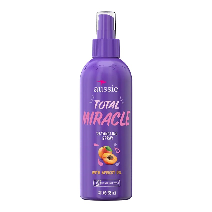 Aussie Total Miracle Detangling Spray