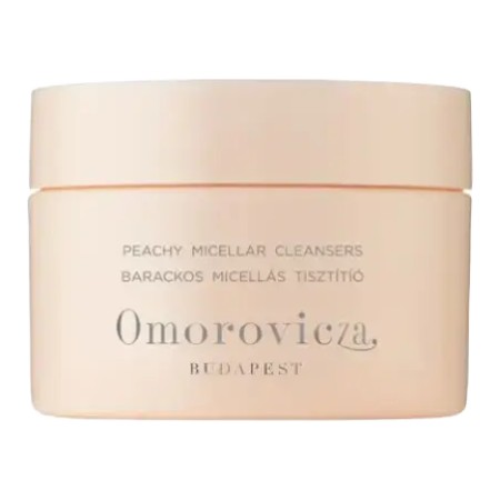 Omorovicza Peachy Micellar Cleansers