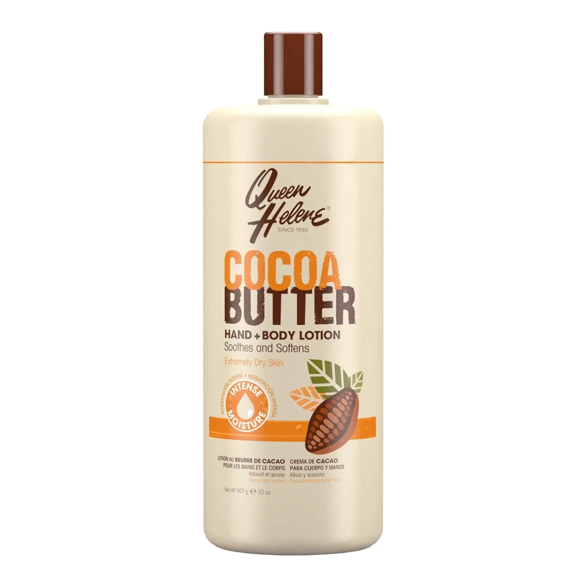 Queen Helene Cocoa Butter Hand & Body Lotion