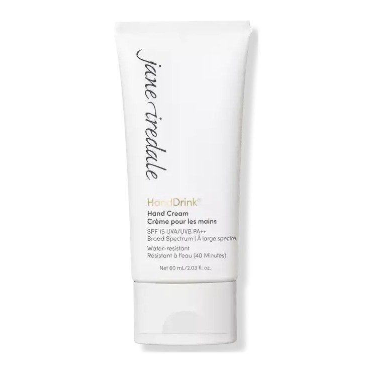 Jane Iredale HandDrink Hand Cream SPF15 PA++