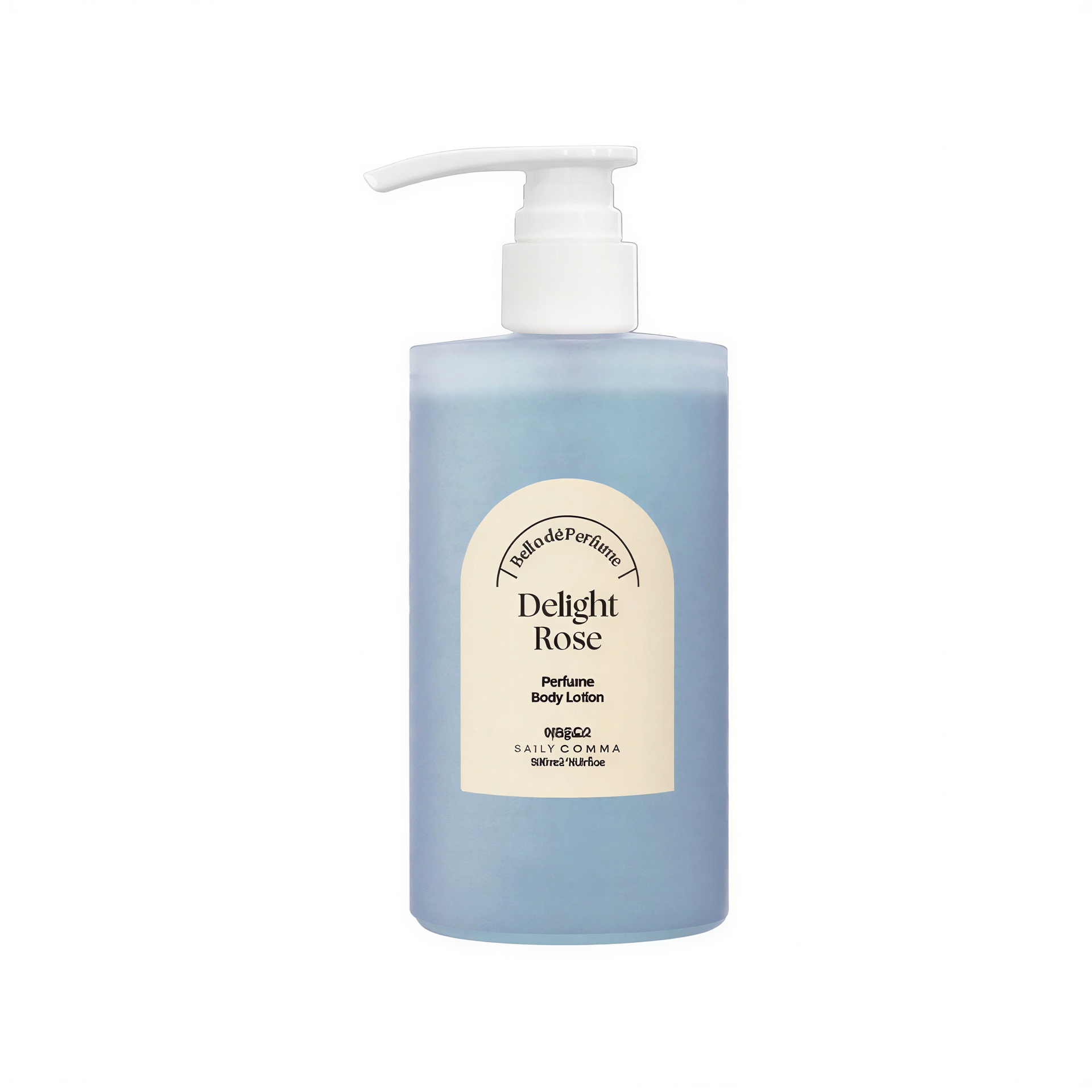 Daily Comma Velo De Perfume Body Lotion