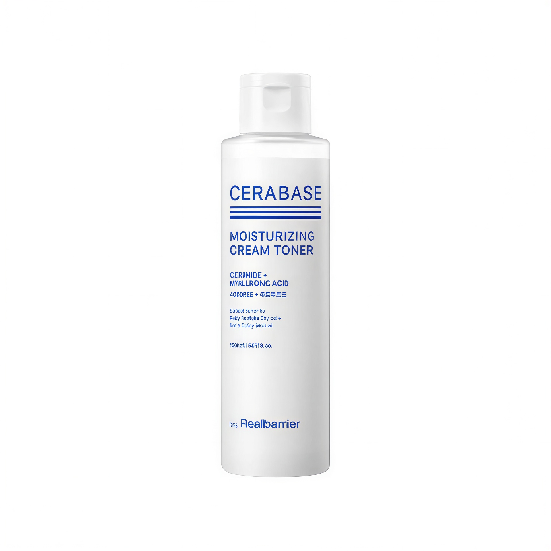 By Real Barrier Cerabase Moisturizing Cream Toner