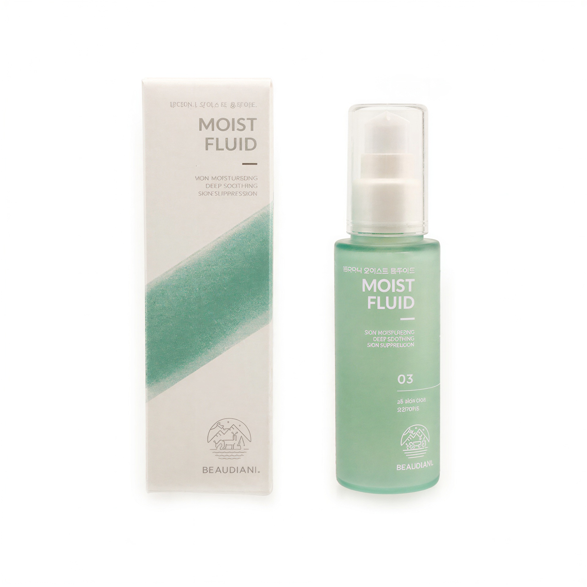 Beaudiani Moist Fluid