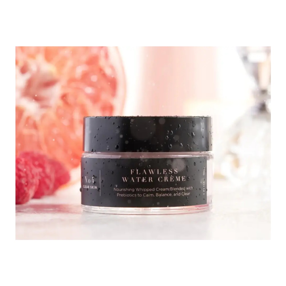 Averr Aglow Flawless Water Crème