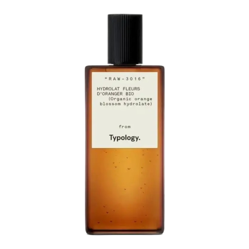 Typology Organic Orange Blossom Hydrate