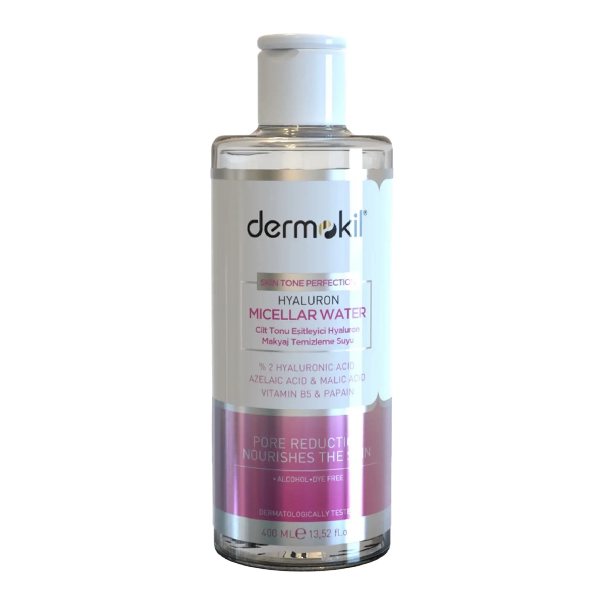 Dermokil Hyaluron Micellar Water
