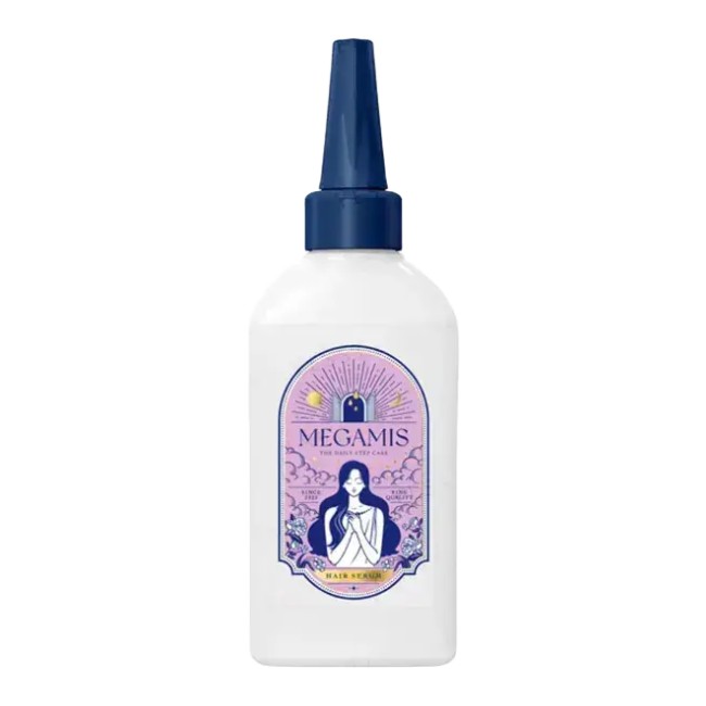 Lion Megamis Hair Serum