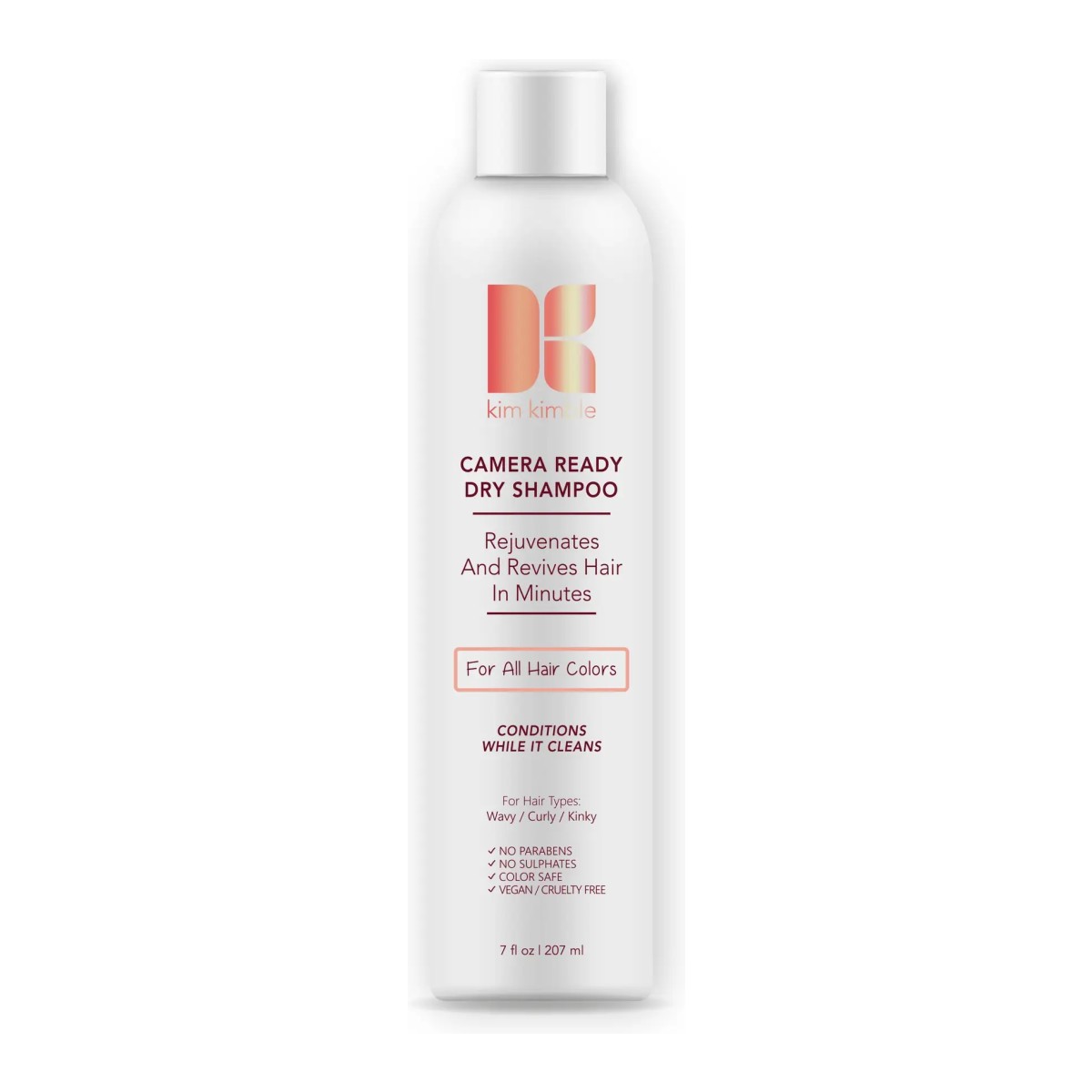 Kim Kimble Camera Ready Dry Shampoo