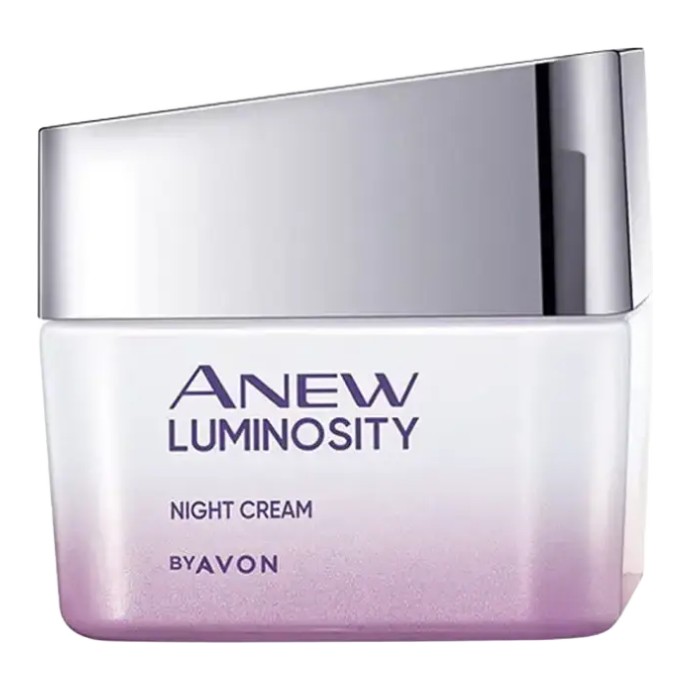 AVON Anew Luminousity Night Cream