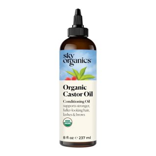 Sky Organics Organic Castor Oil