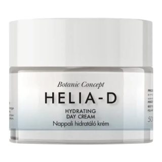 Helia-D ボタニック コンセプト ハイドレーティング デイクリーム フォー センシティブ スキン