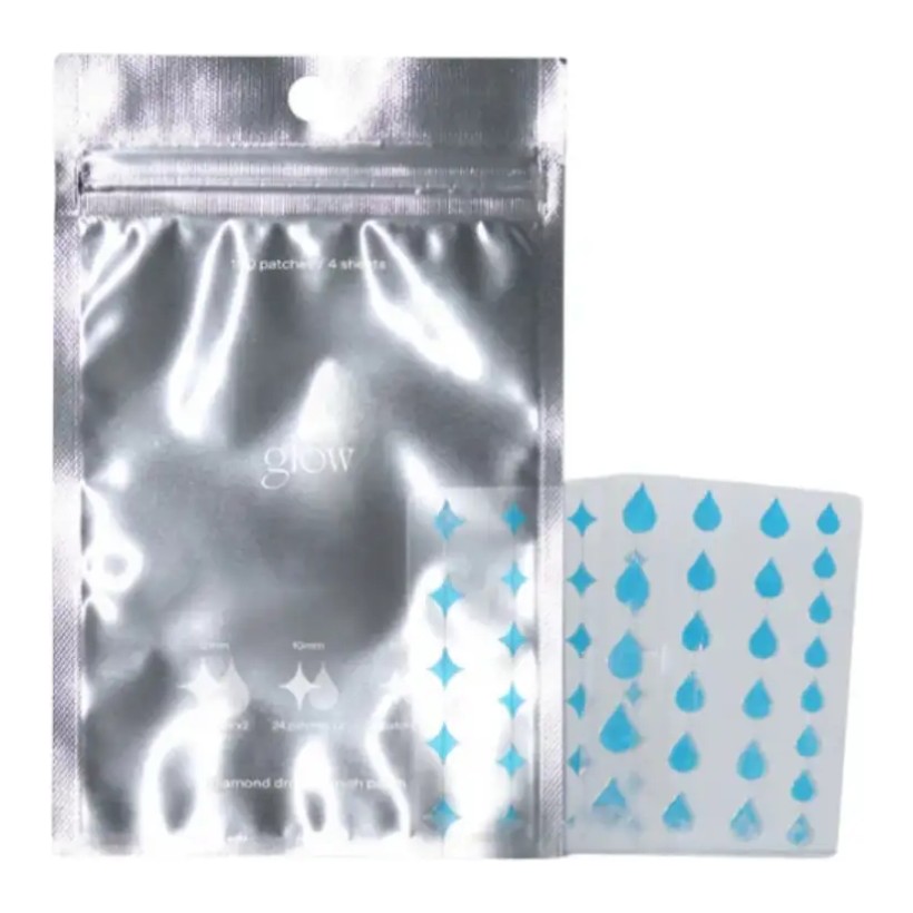 glow Diamond Drop Blemish Patches