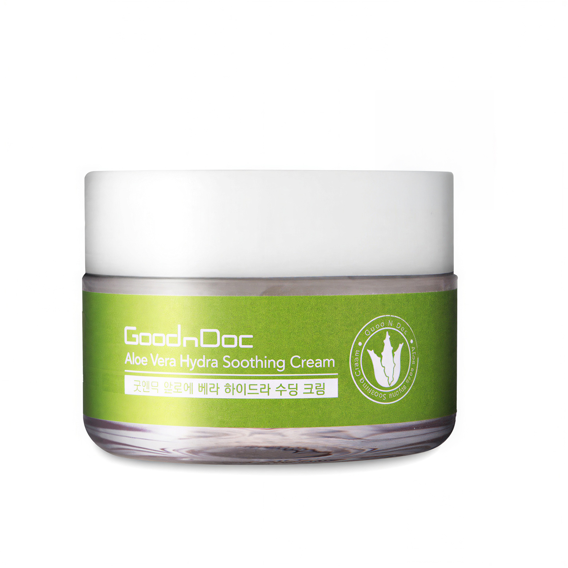 GoodnDoc Aloe Vera Hydra Soothing Cream