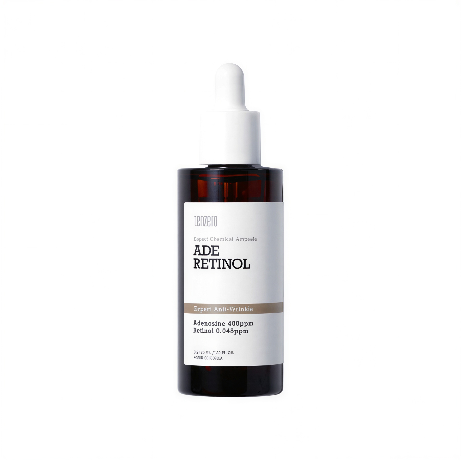 TENZERO Expert Chemical Aderetinol Ampoule