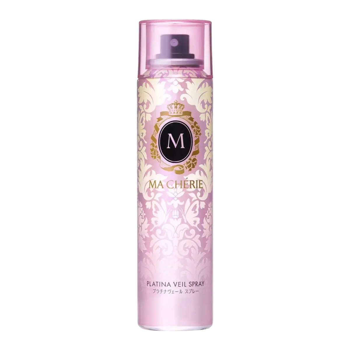 Shiseido Ma Cherie Platina Veil Spray