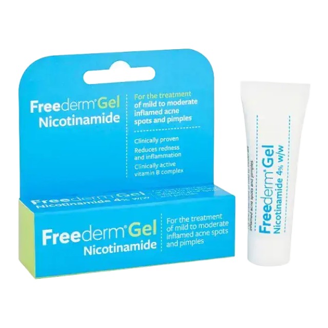 Freederm Gel Nicotinamide 4%