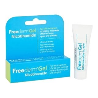Freederm Gel Nicotinamide 4%