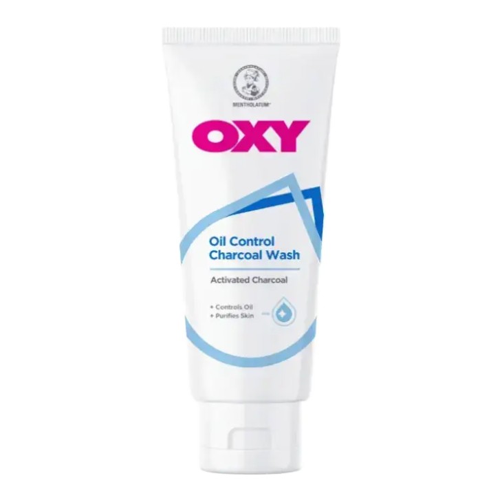 OXY Malaysia Oil Control Charcoal Wash