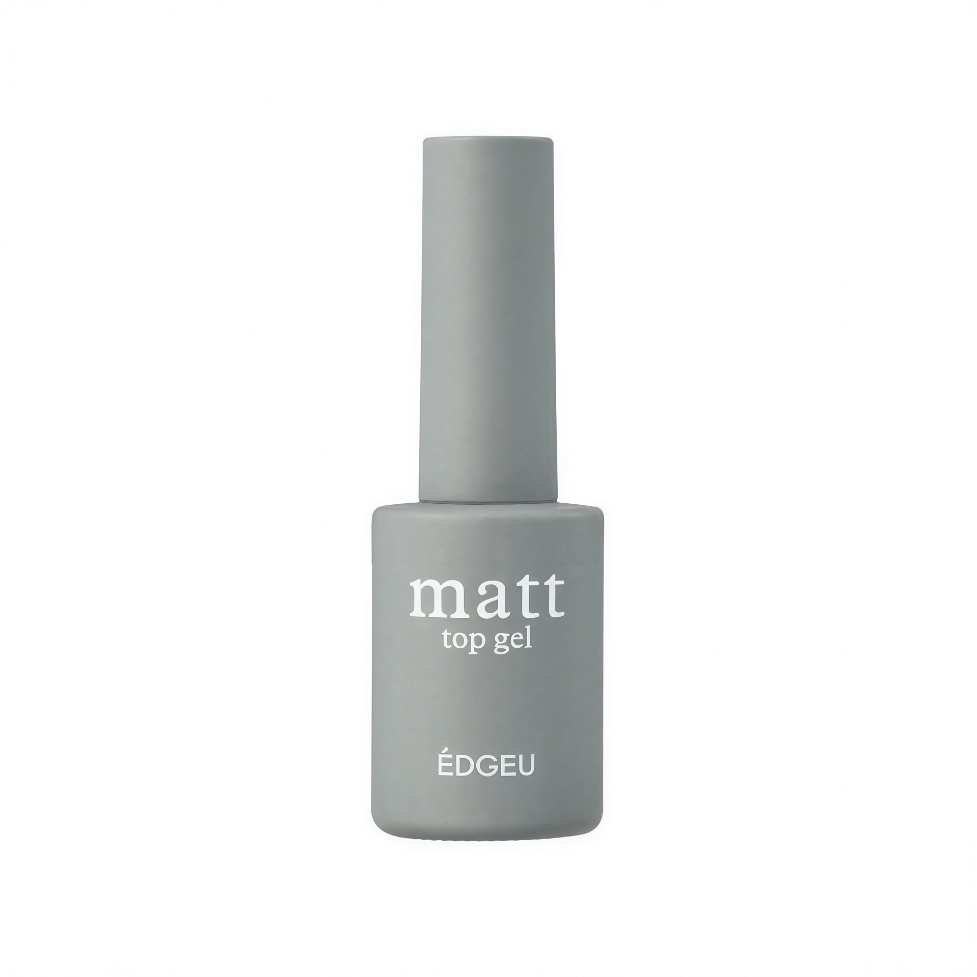 EDGEU Shop Care Matte Top Gel