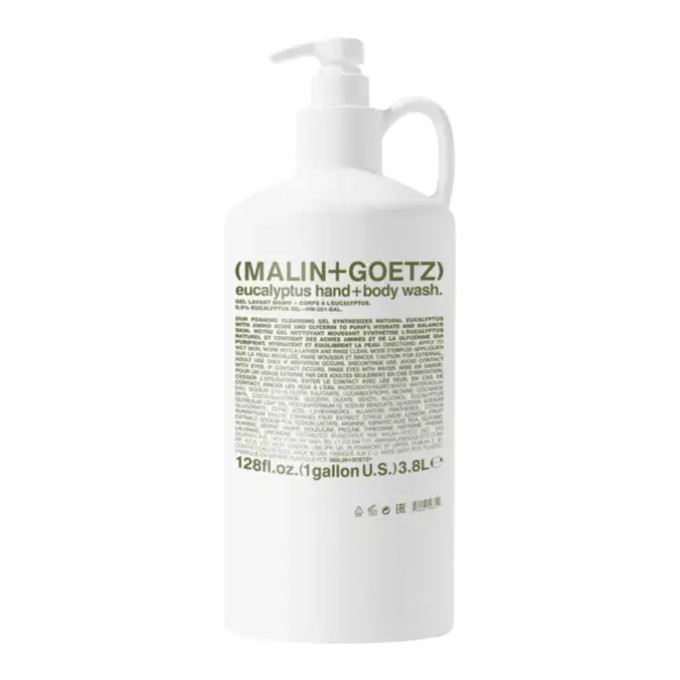 (Malin+Goetz) Eucalyptus Hand + Body Wash