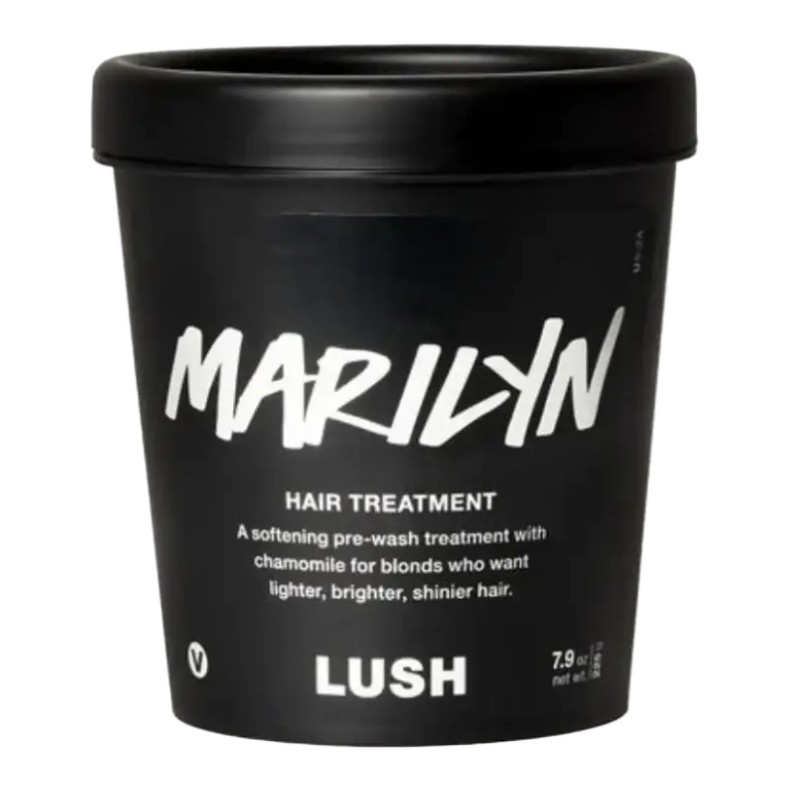 LUSH Marilyn Hair Treatment