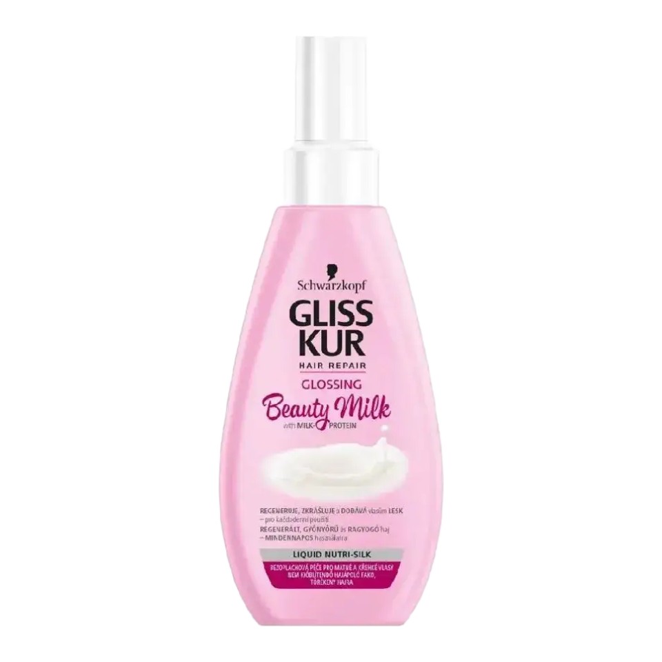 Schwarzkopf Professional Gliss Kur Glossing Beauty Milk