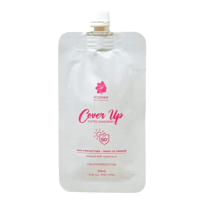 Rosmar Skin Essentials Cover Up Tinted Sunscreen SPF 50+