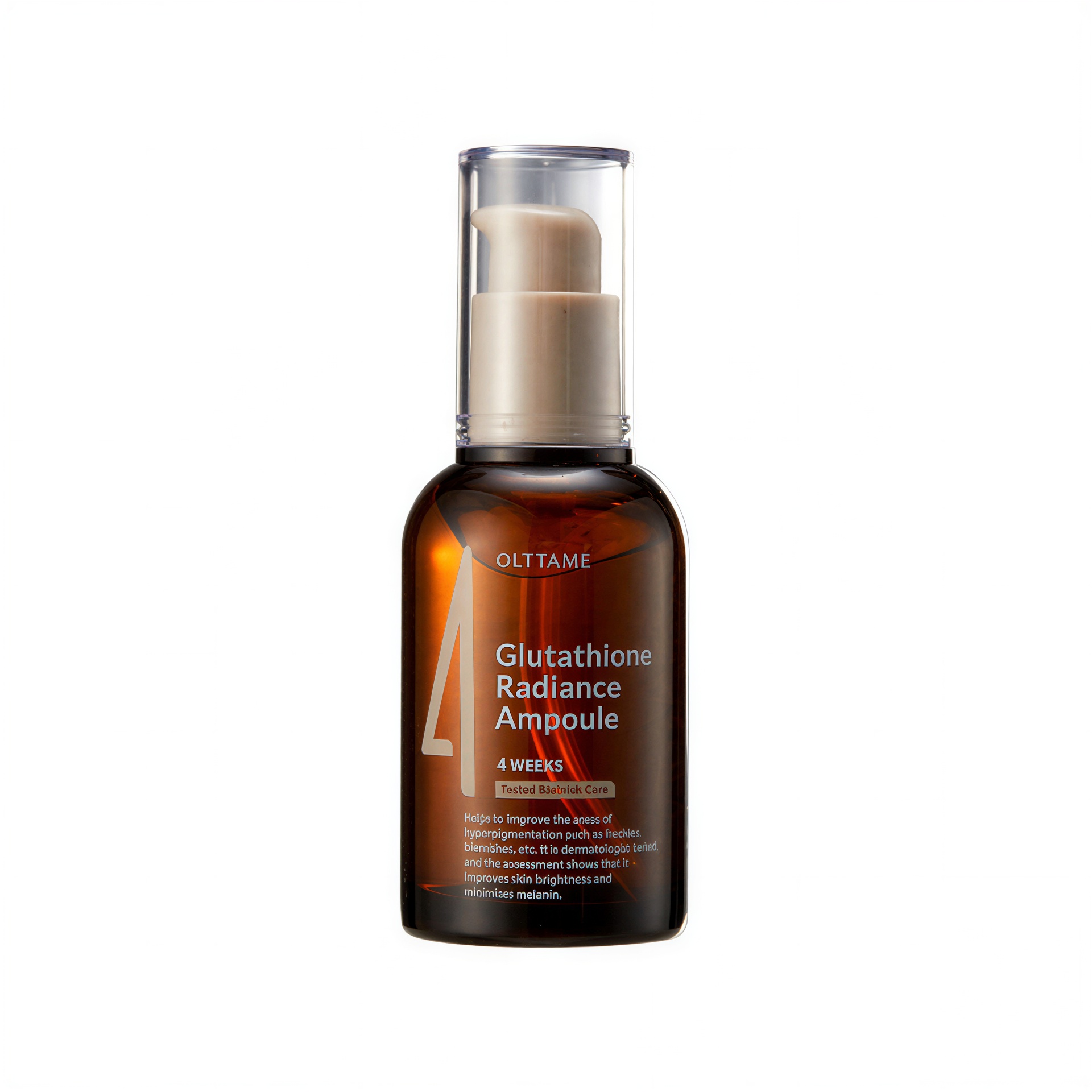Ortem Glutathione Radiance Ampoule