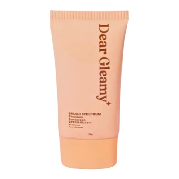Dear Gleamy Premium Sunscreen SPF 50