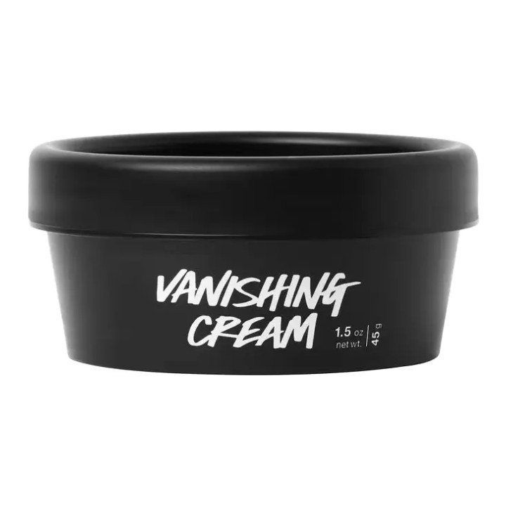 LUSH Vanishing Cream