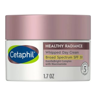 세타필 헬시 래디언스 휩드 데이 크림 SPF30