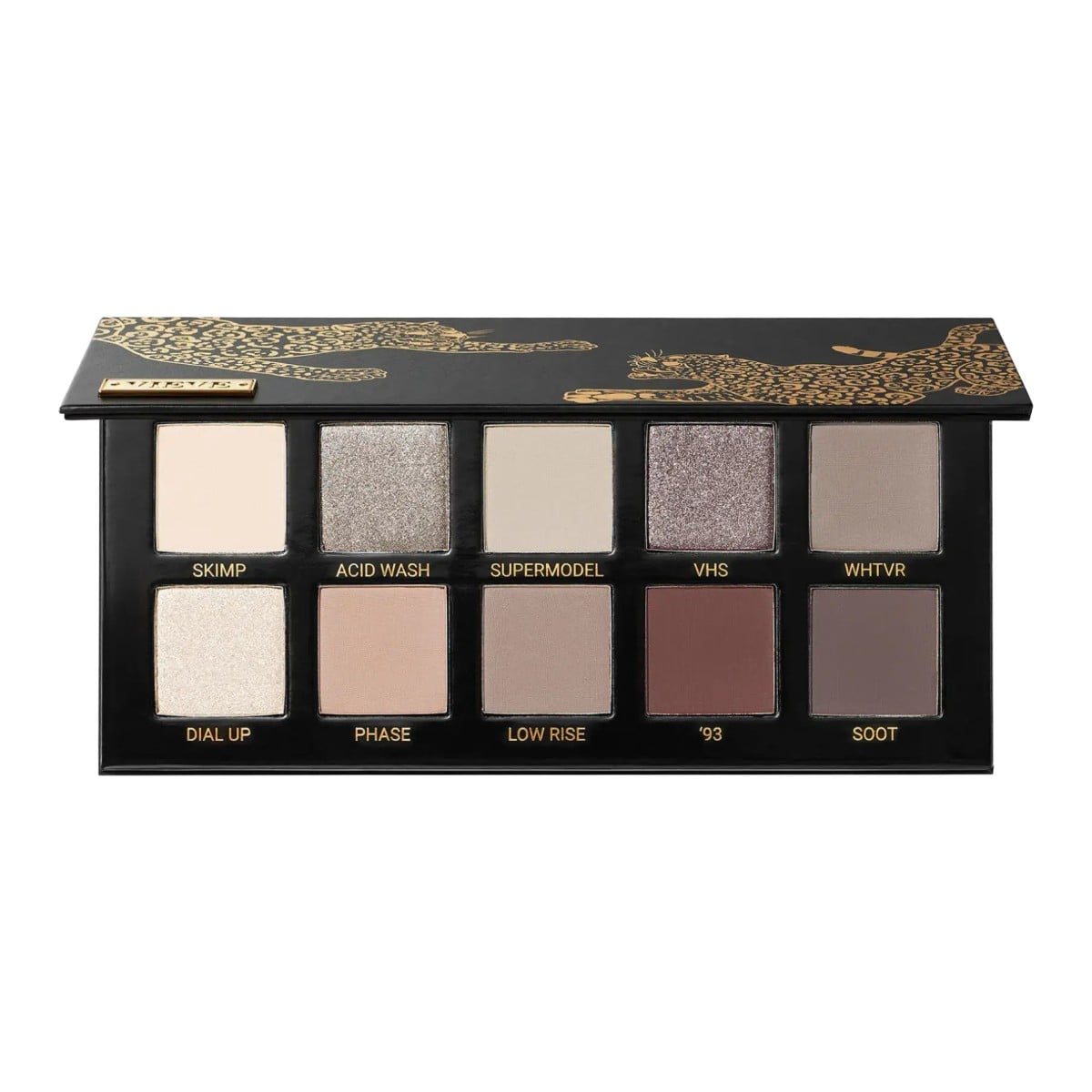 Vieve The Ninetease Palette