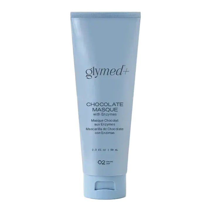 Glymed Plus Chocolate Masque with Enzymes
