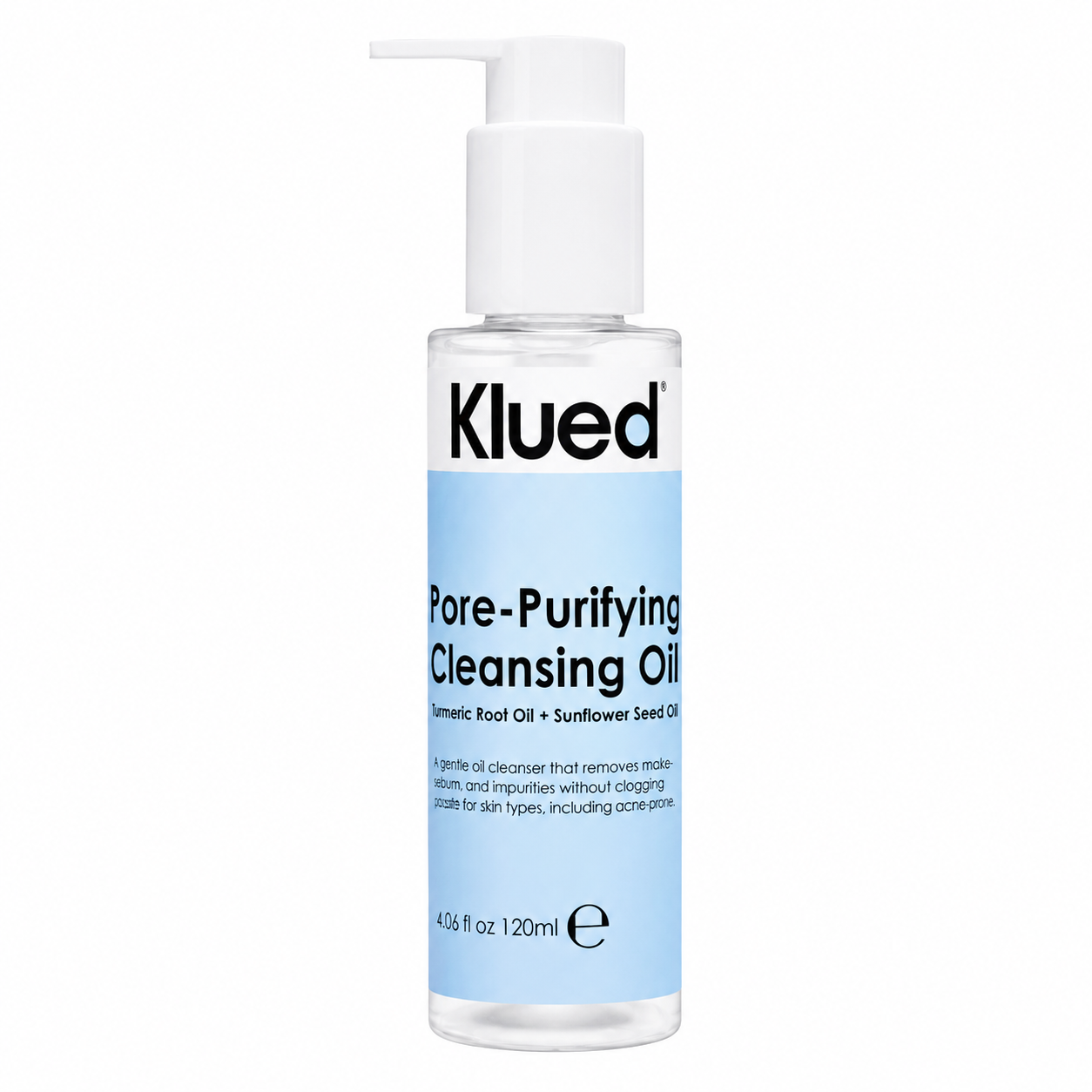 Klued 毛孔淨化卸妝油