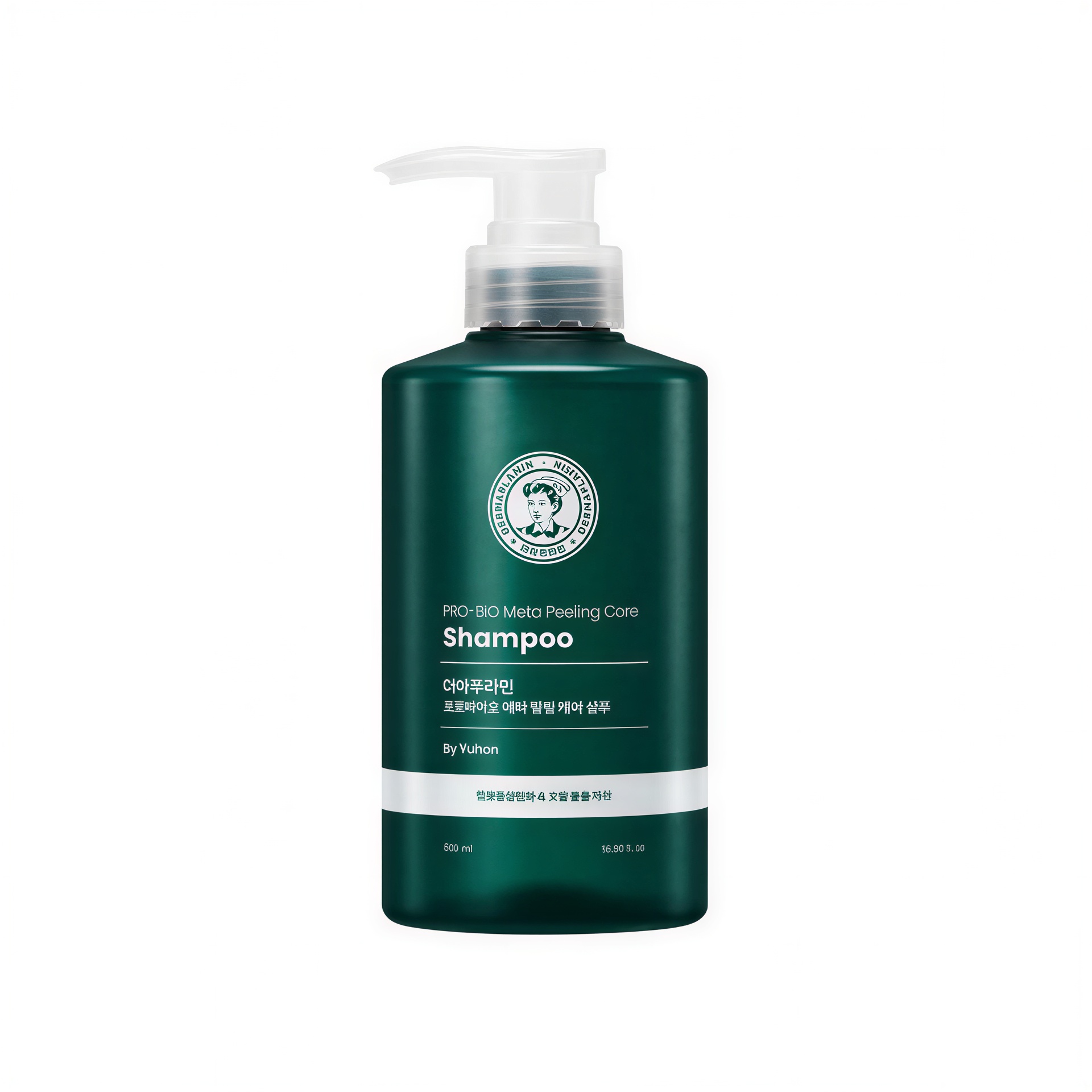 Deomapuramin ProBio Meta Peeling Care Shampoo
