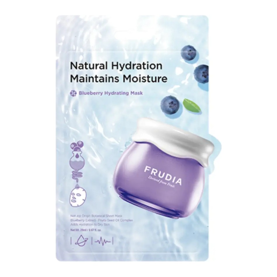 Frudia Blueberry Hydrating Mask