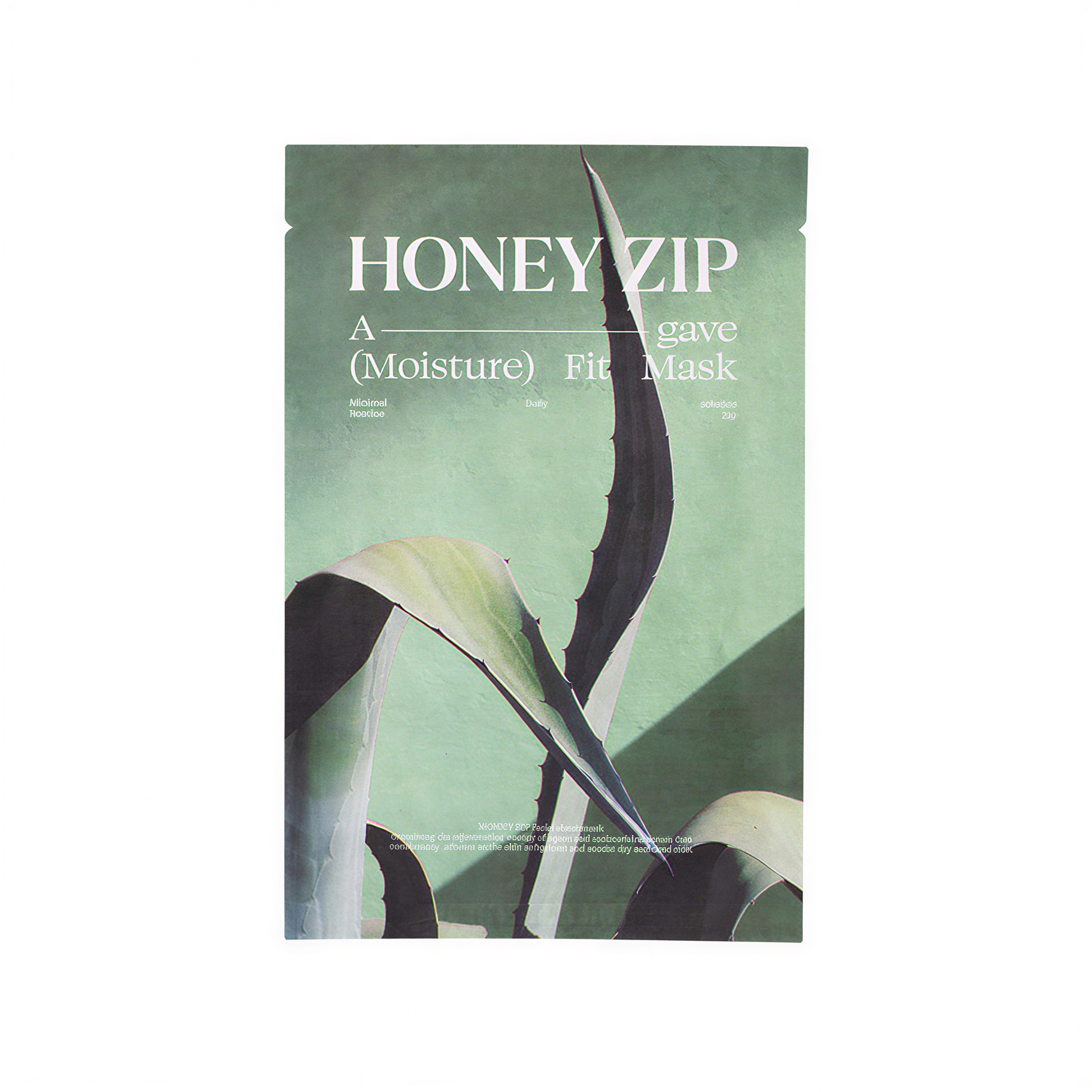 Heonijip Agave Moisture Fit Sheet Mask