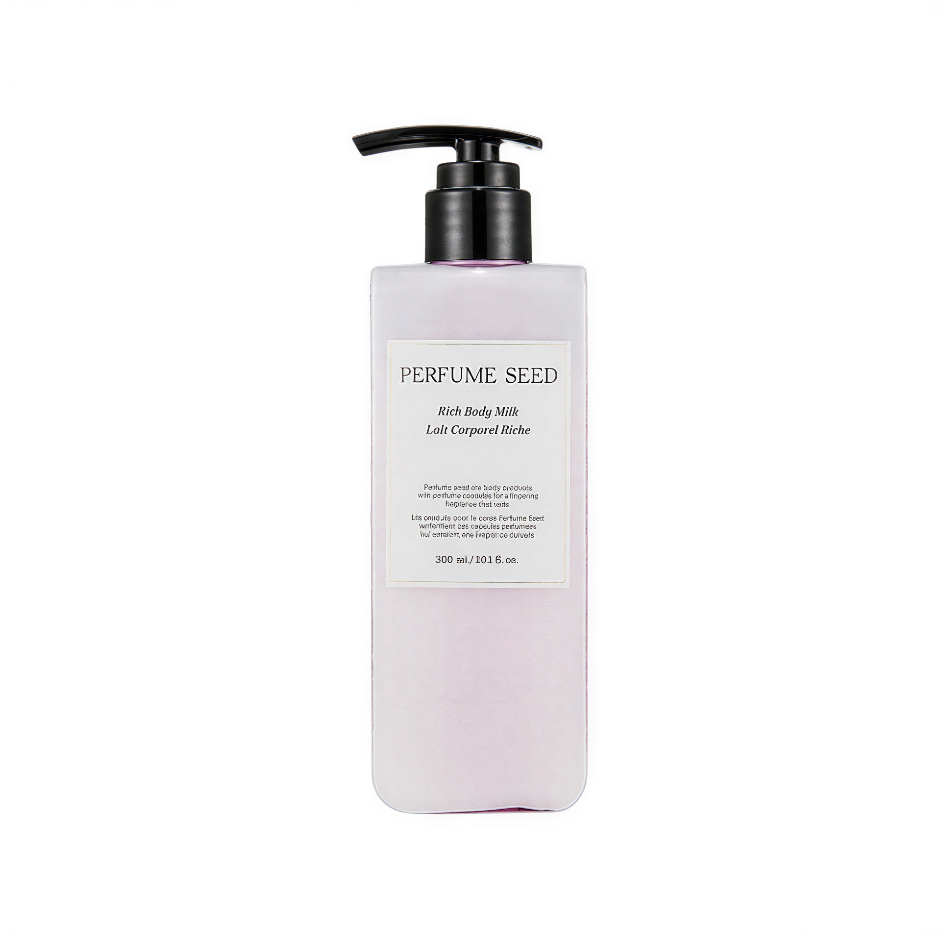 The Face Shop Perfume Seed Rich Body Milk